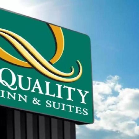 Quality Inn & Suites Las Cruces - University Area Ngoại thất bức ảnh