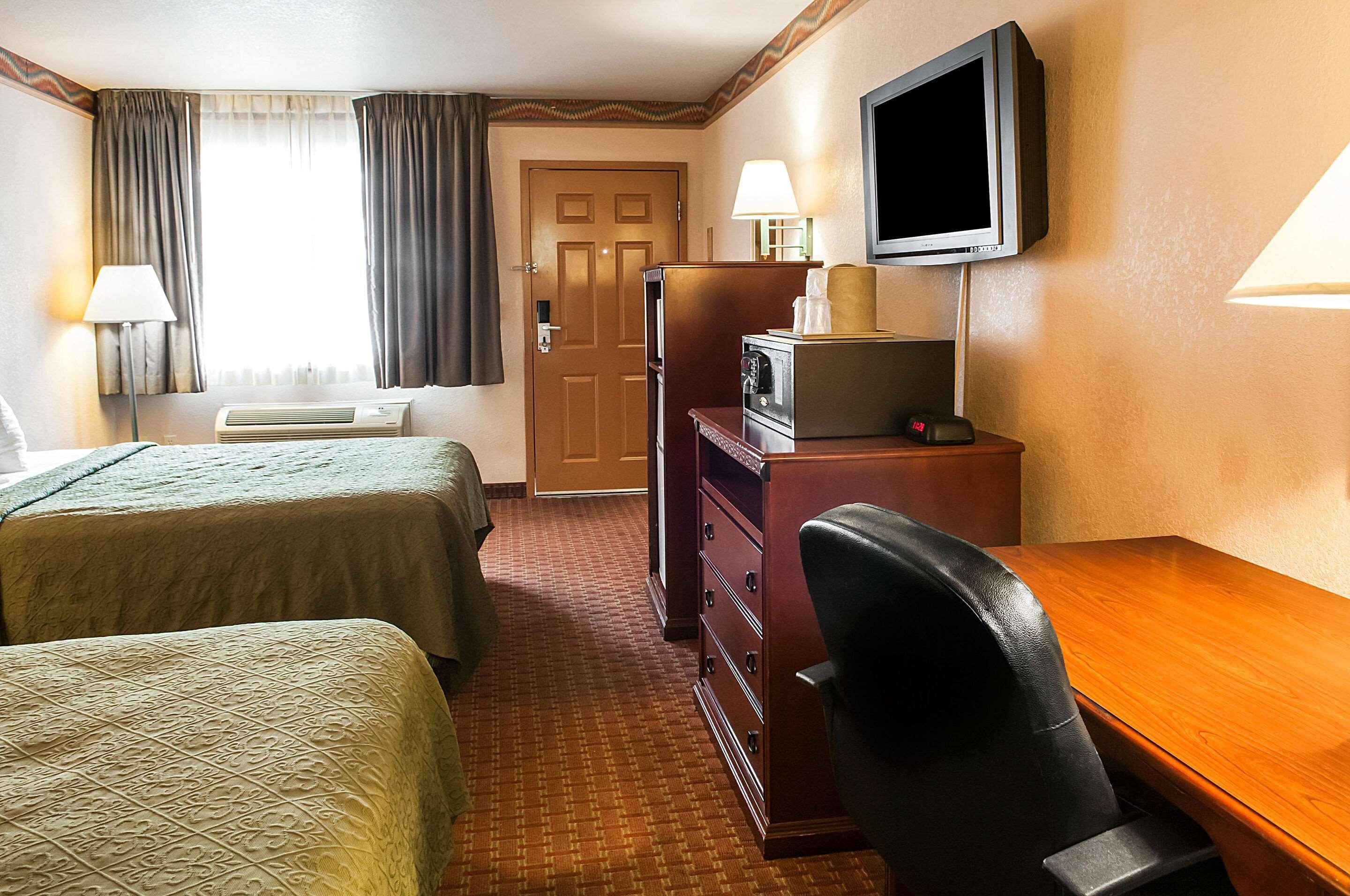 Quality Inn & Suites Las Cruces - University Area Ngoại thất bức ảnh