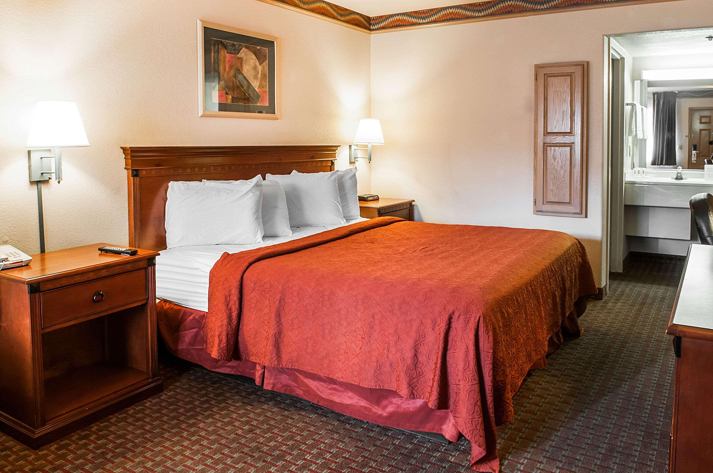 Quality Inn & Suites Las Cruces - University Area Ngoại thất bức ảnh