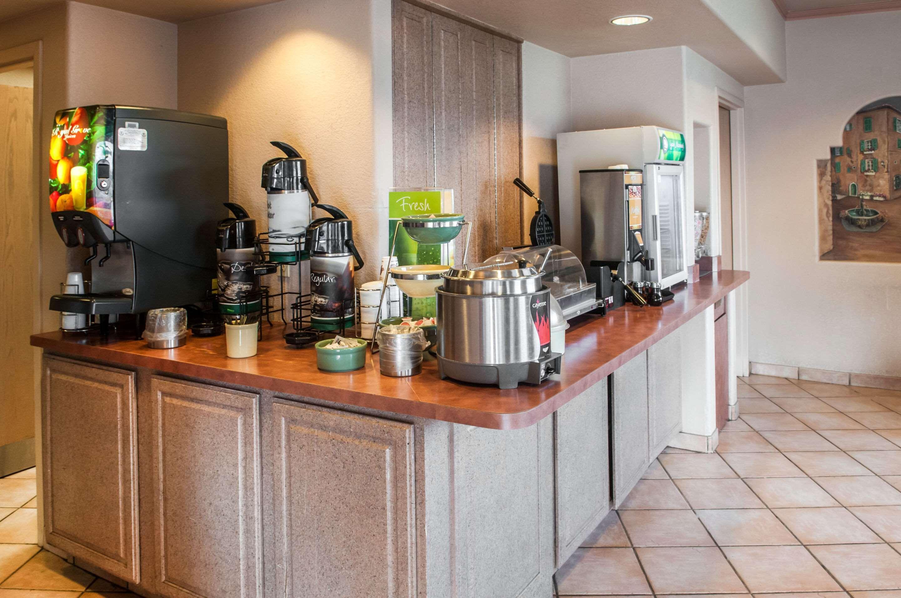 Quality Inn & Suites Las Cruces - University Area Ngoại thất bức ảnh