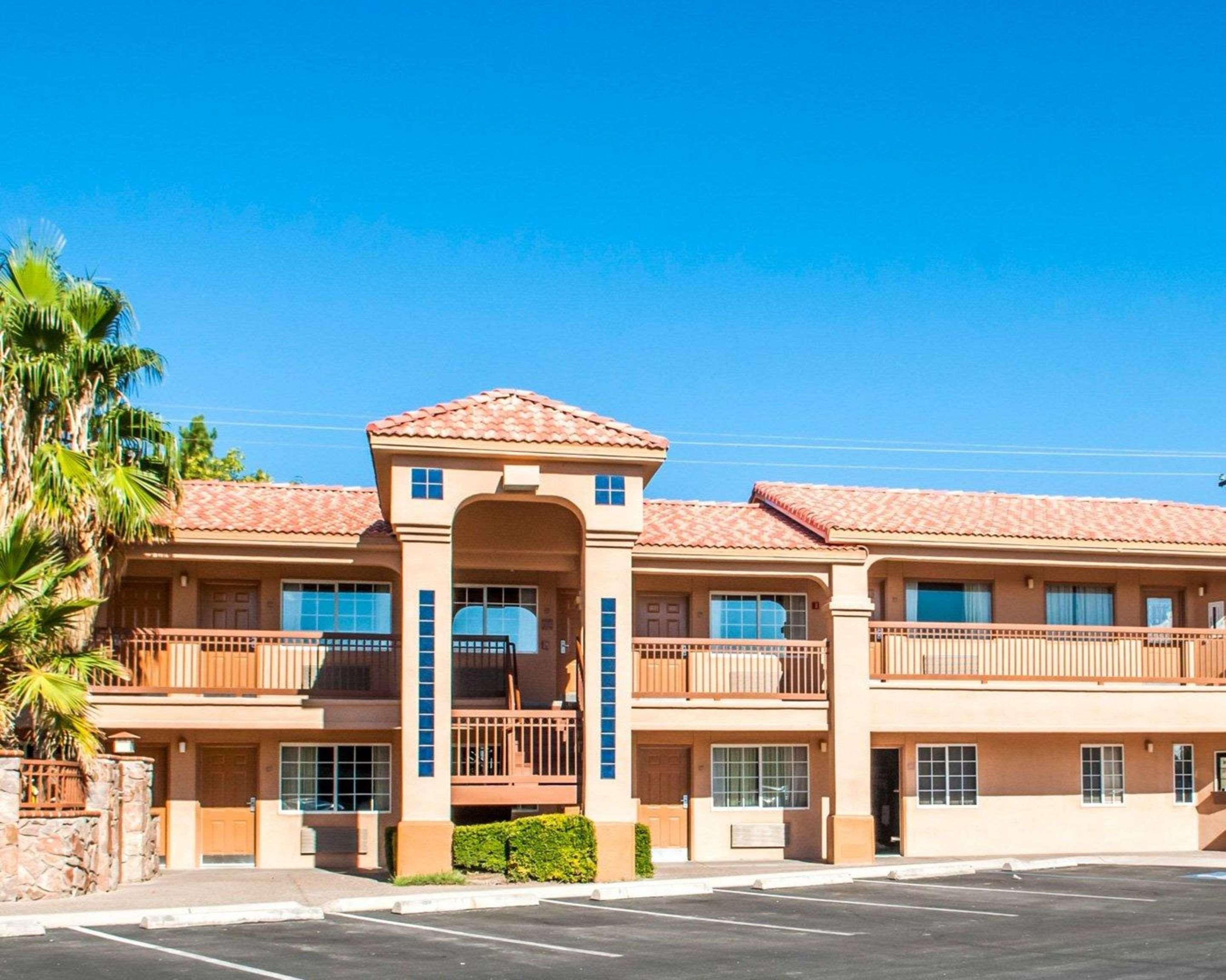 Quality Inn & Suites Las Cruces - University Area Ngoại thất bức ảnh