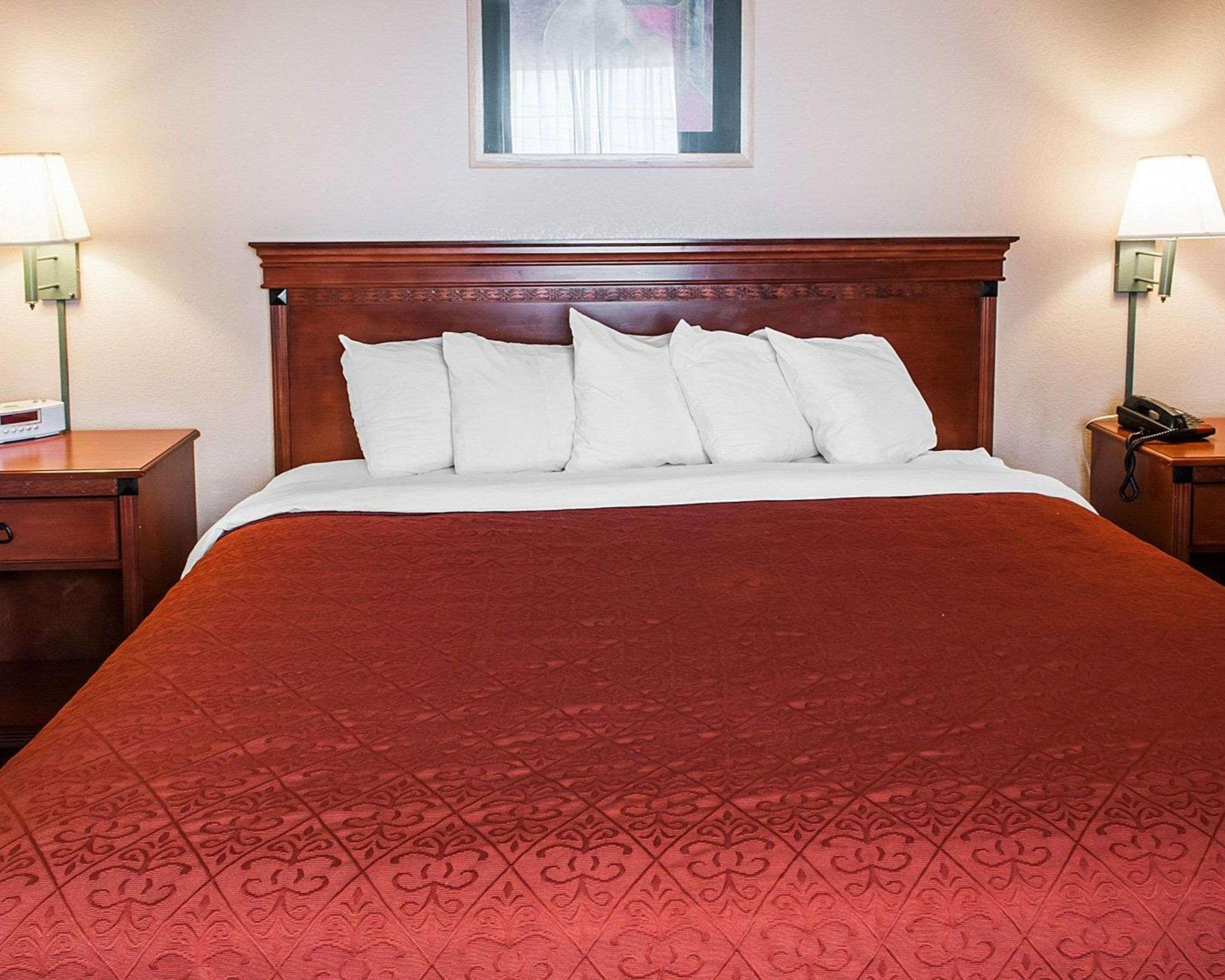 Quality Inn & Suites Las Cruces - University Area Ngoại thất bức ảnh