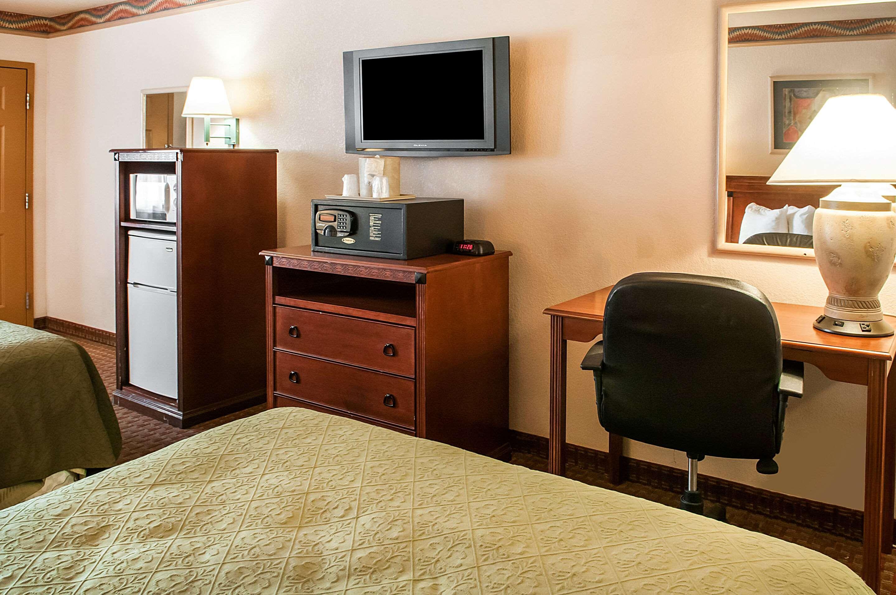 Quality Inn & Suites Las Cruces - University Area Ngoại thất bức ảnh