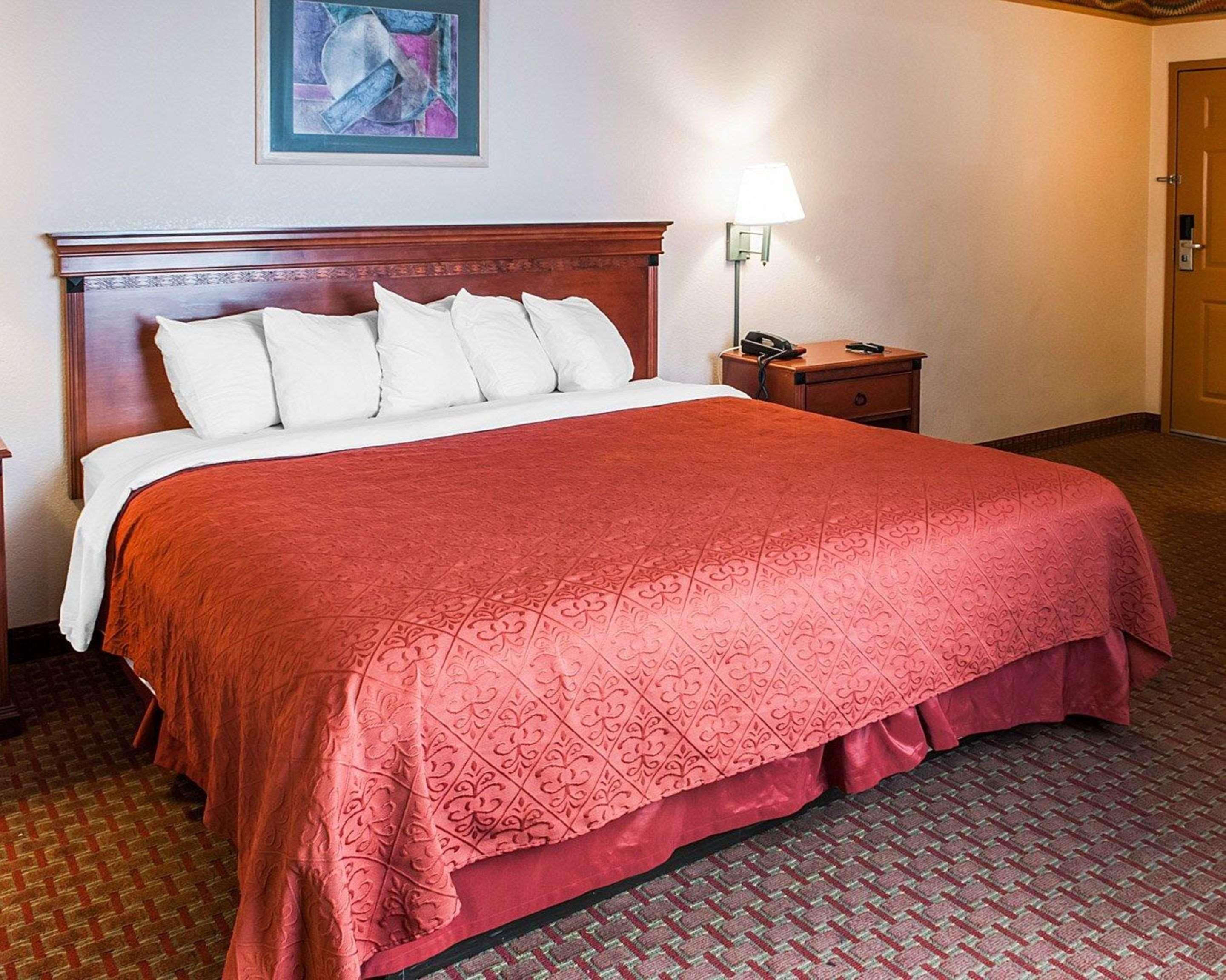 Quality Inn & Suites Las Cruces - University Area Ngoại thất bức ảnh