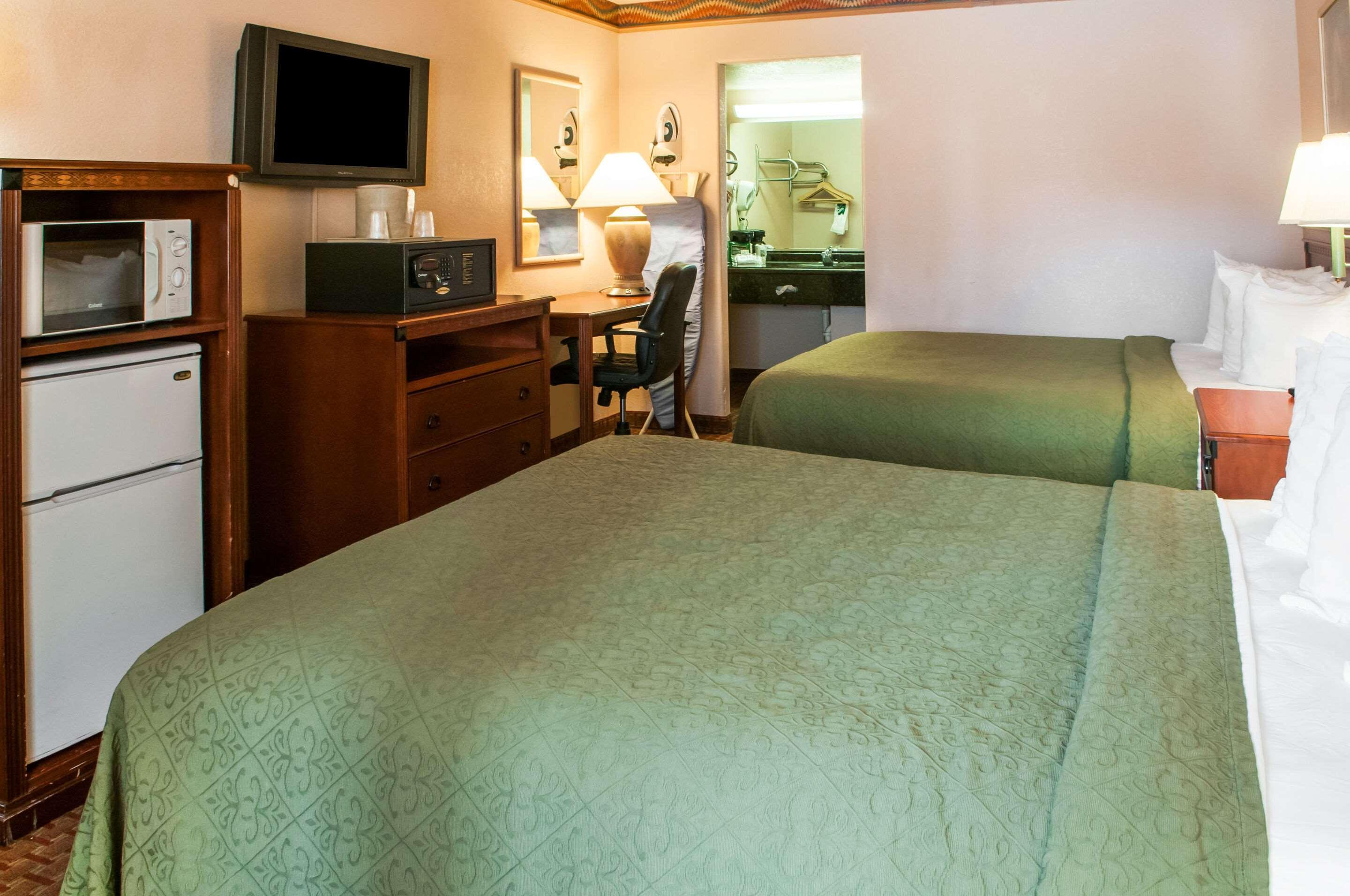 Quality Inn & Suites Las Cruces - University Area Ngoại thất bức ảnh