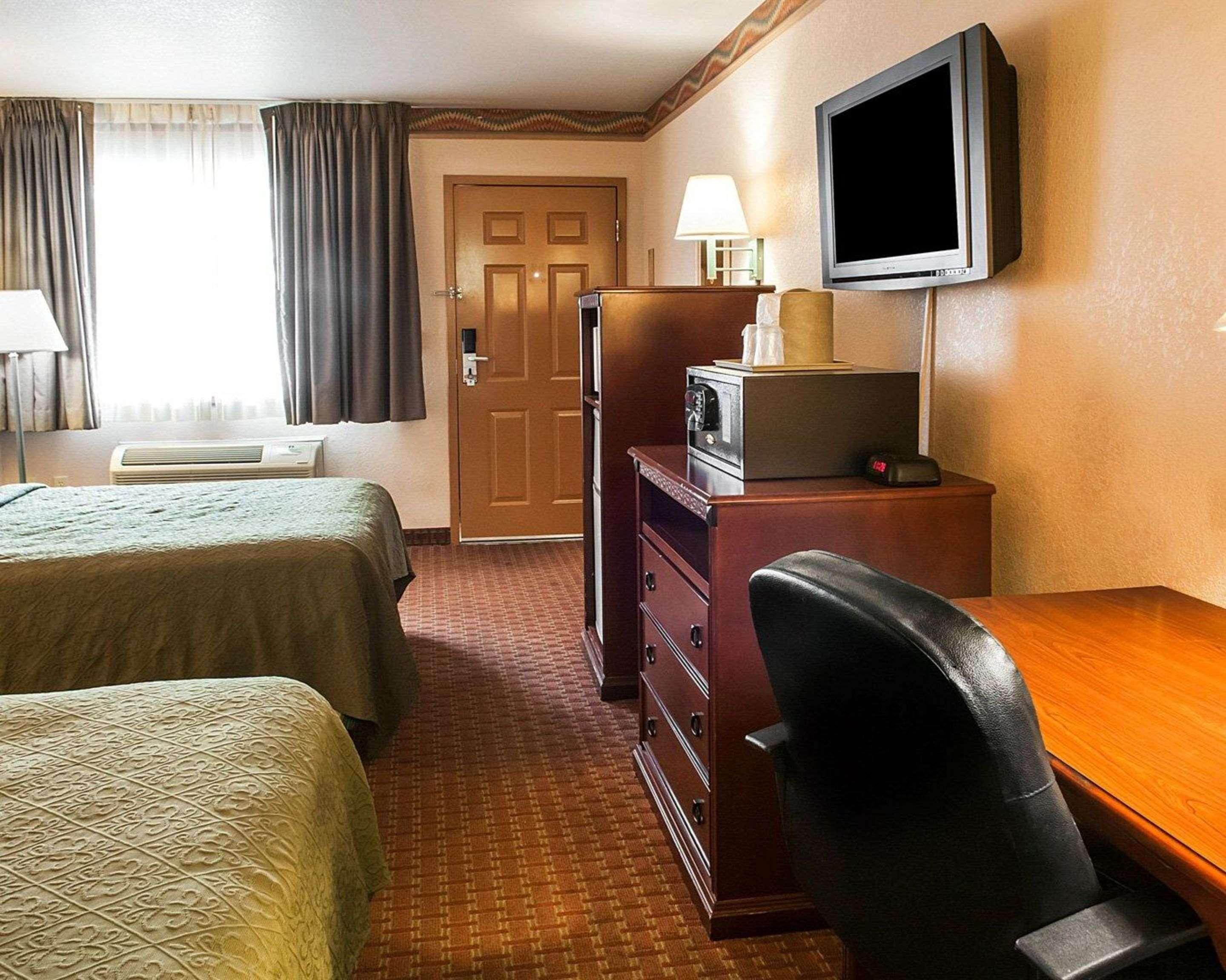 Quality Inn & Suites Las Cruces - University Area Ngoại thất bức ảnh