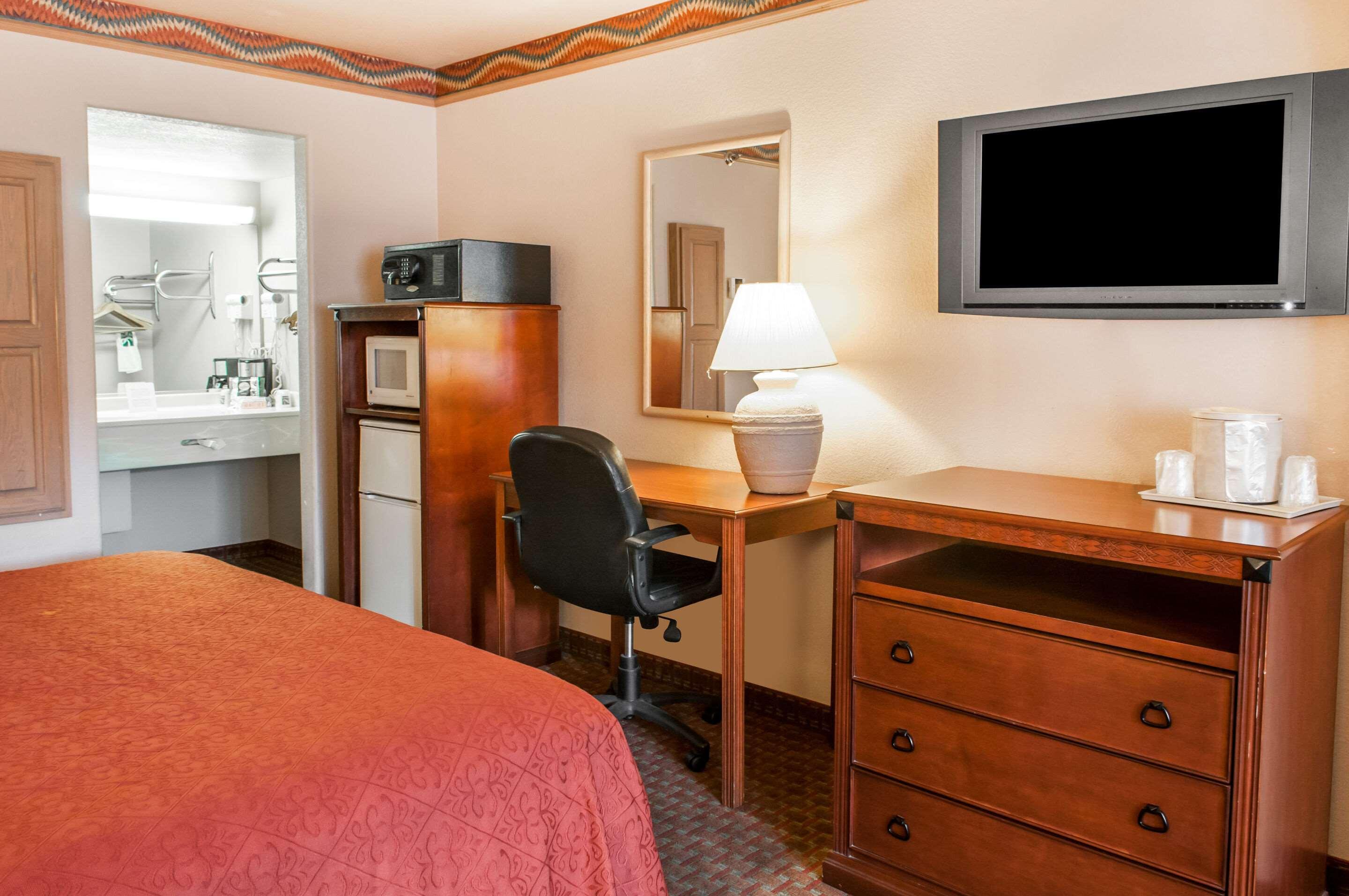 Quality Inn & Suites Las Cruces - University Area Ngoại thất bức ảnh