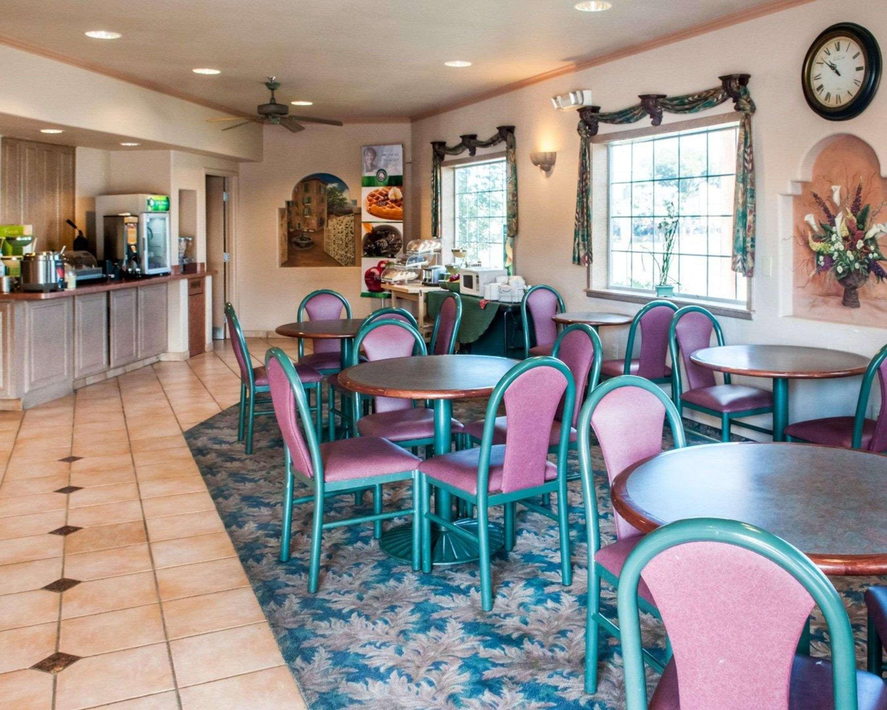 Quality Inn & Suites Las Cruces - University Area Ngoại thất bức ảnh